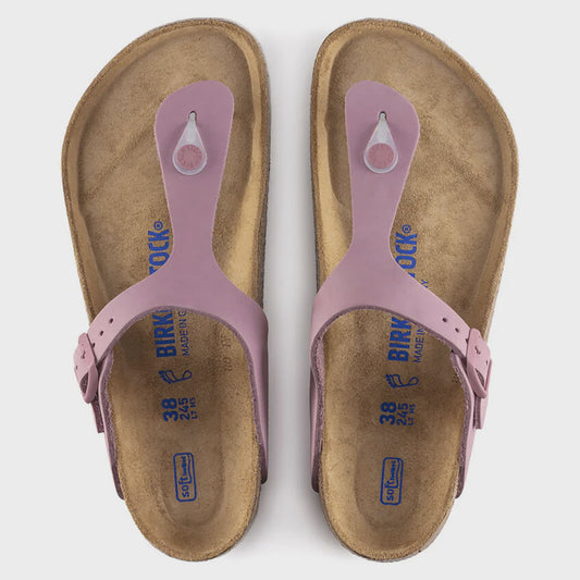 Birkenstock 1021417 Gizeh BS Orchid Regular