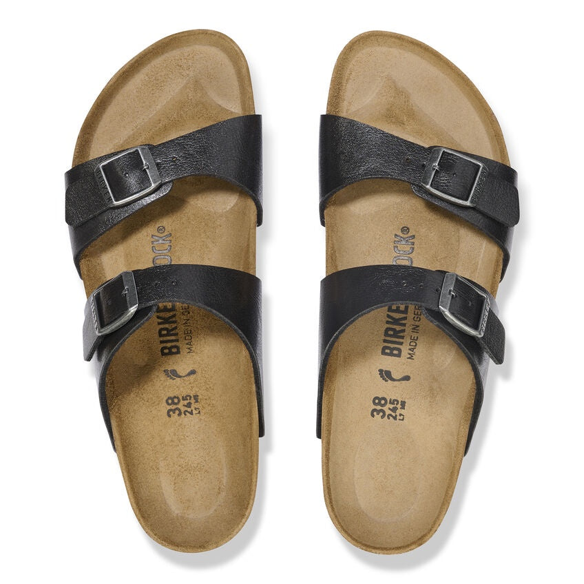 Birkenstock 1026524 Sydney  BS Graceful Licorice Regular