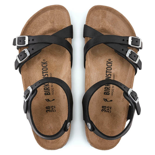 Birkenstock Kumba 1021506 Black Regular