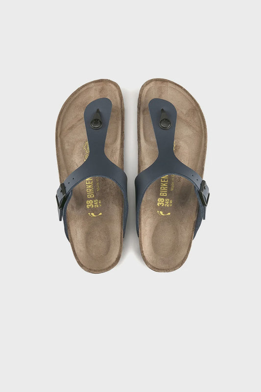 Birkenstock 0143621 Gizeh BF Blue Regular (BSR)