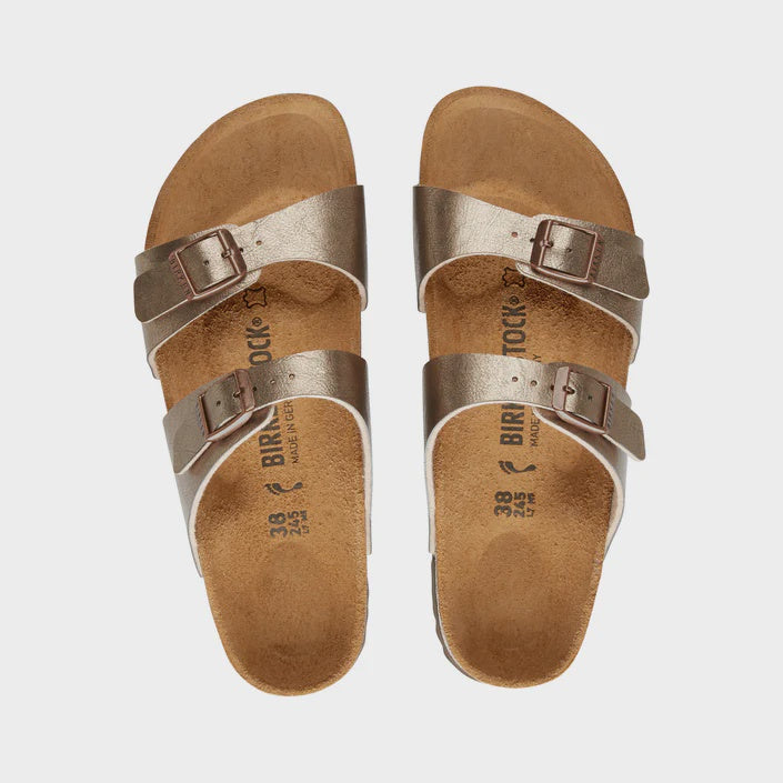 Birkenstock 1016168 Sydney Graceful Taupe Regular