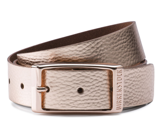 Birkenstock Belt Illinois 30mm Rose Gold