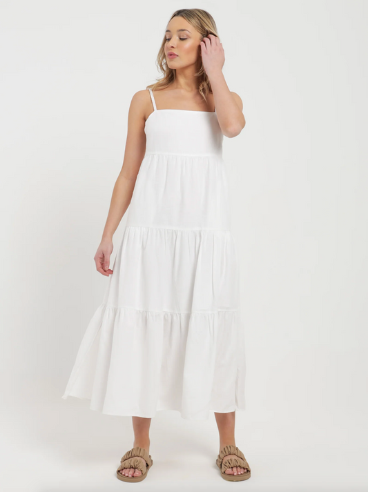 Nudy Lucy Austin Midi Dress