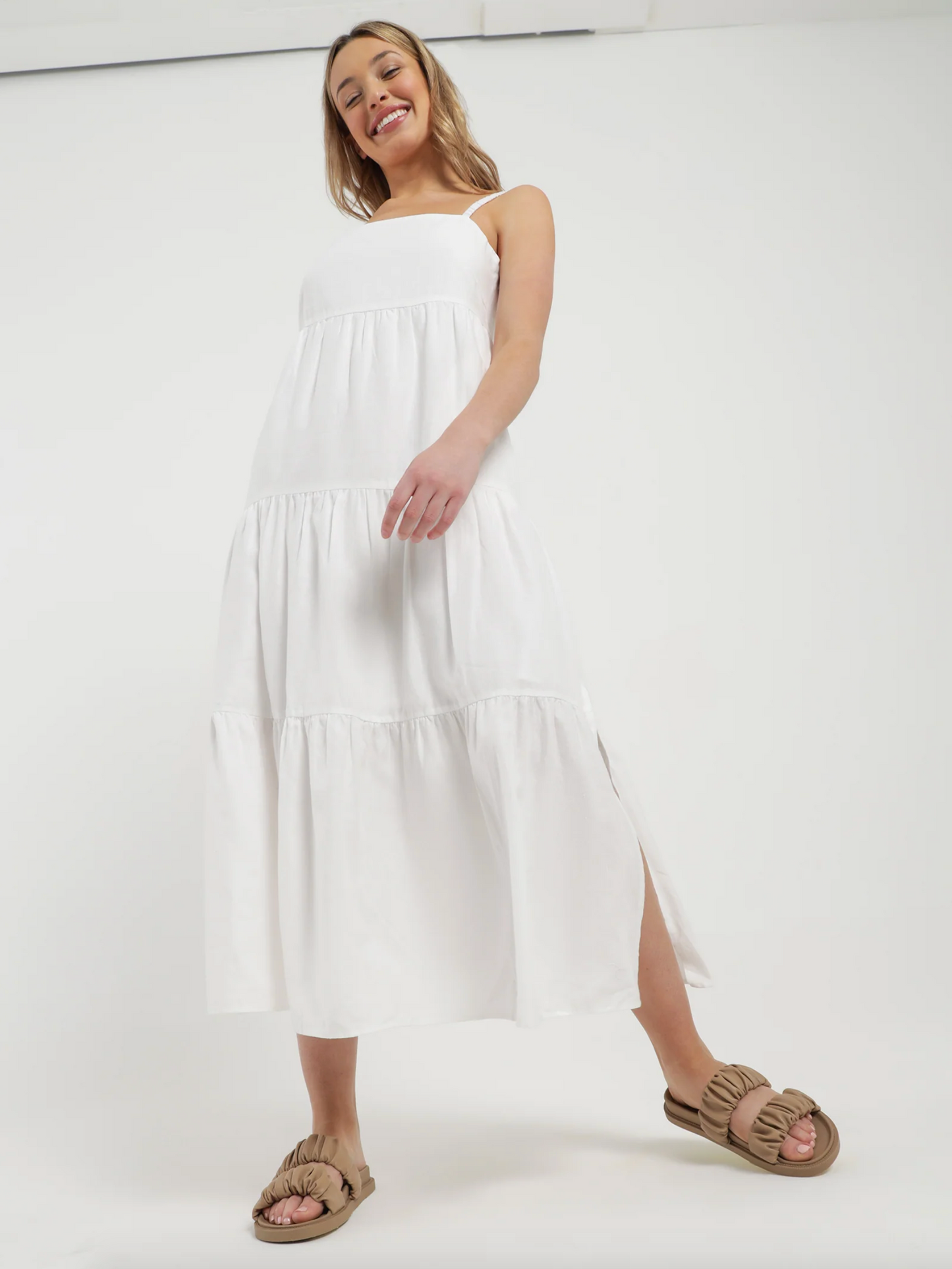 Nudy Lucy Austin Midi Dress