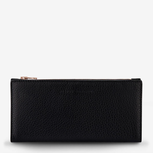 Status Anxiety The Beginning Wallet