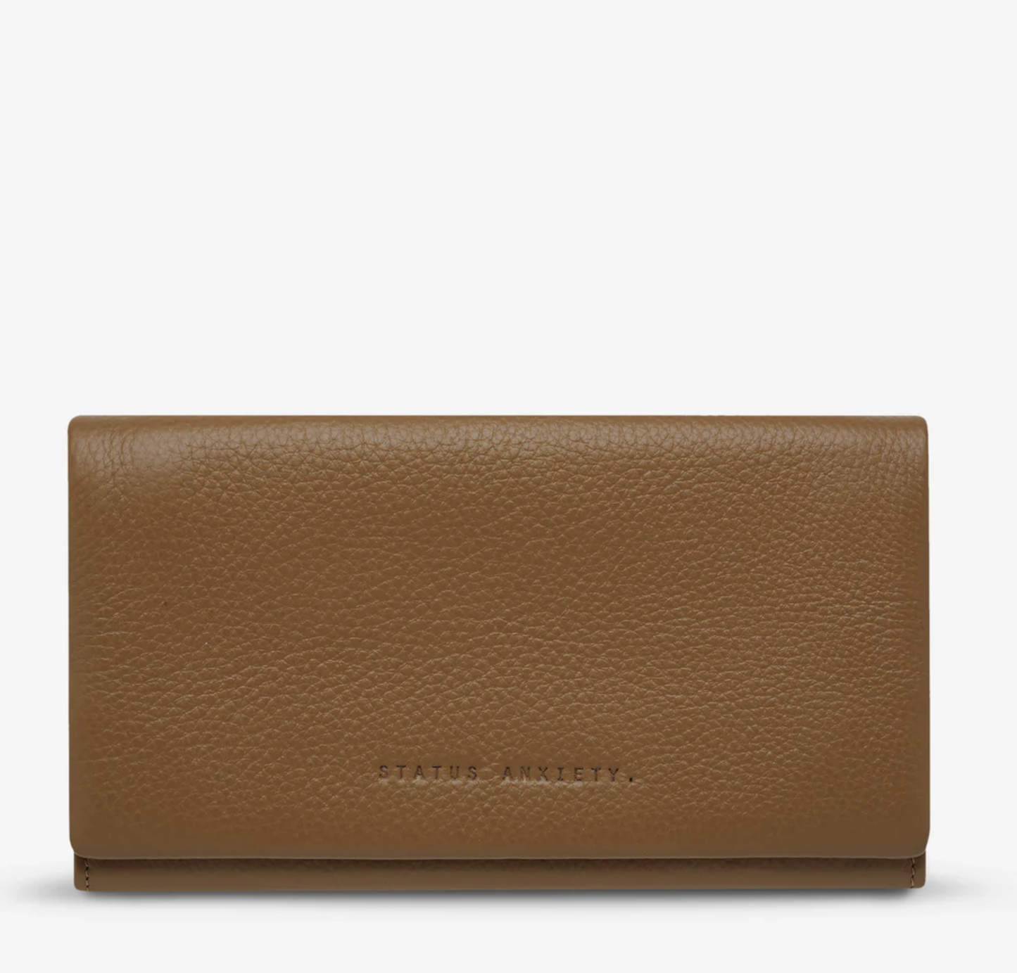 Status Anxiety Nevermind Wallet