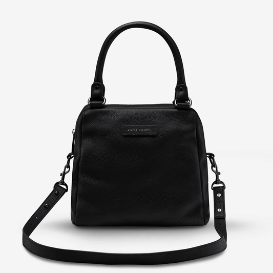 Status Anxiety Last Mountains Bag Black