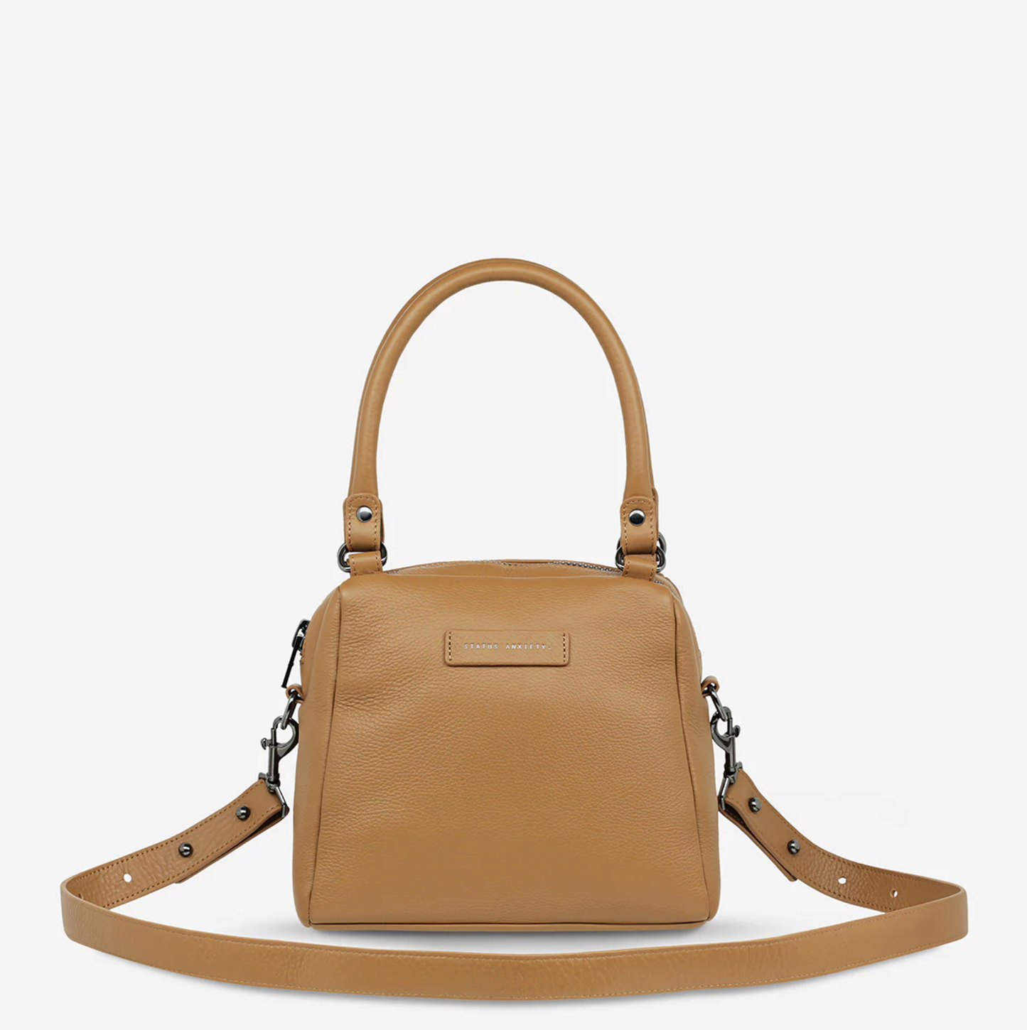 Status Anxiety Mini Mountains Handbag