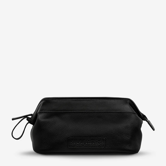 Status Anxiety Liability Toiletries Bag