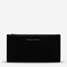 Status Anxiety Old Flame Wallet